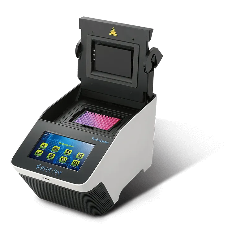 PCR machine